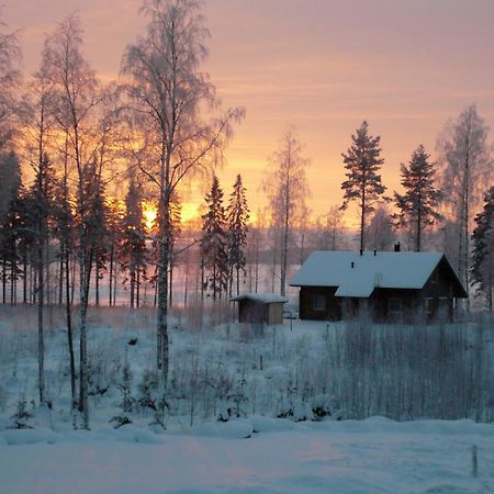 Cottage Kivitatti Sysmä Esterno foto