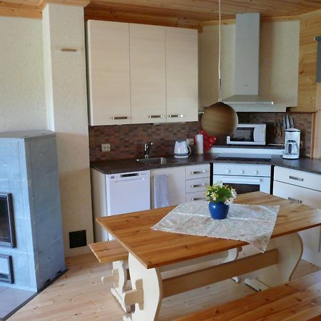 Cottage Kivitatti Sysmä Esterno foto