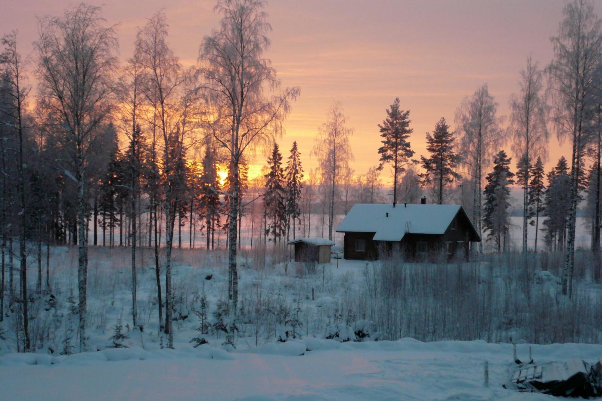 Cottage Kivitatti Sysmä Esterno foto