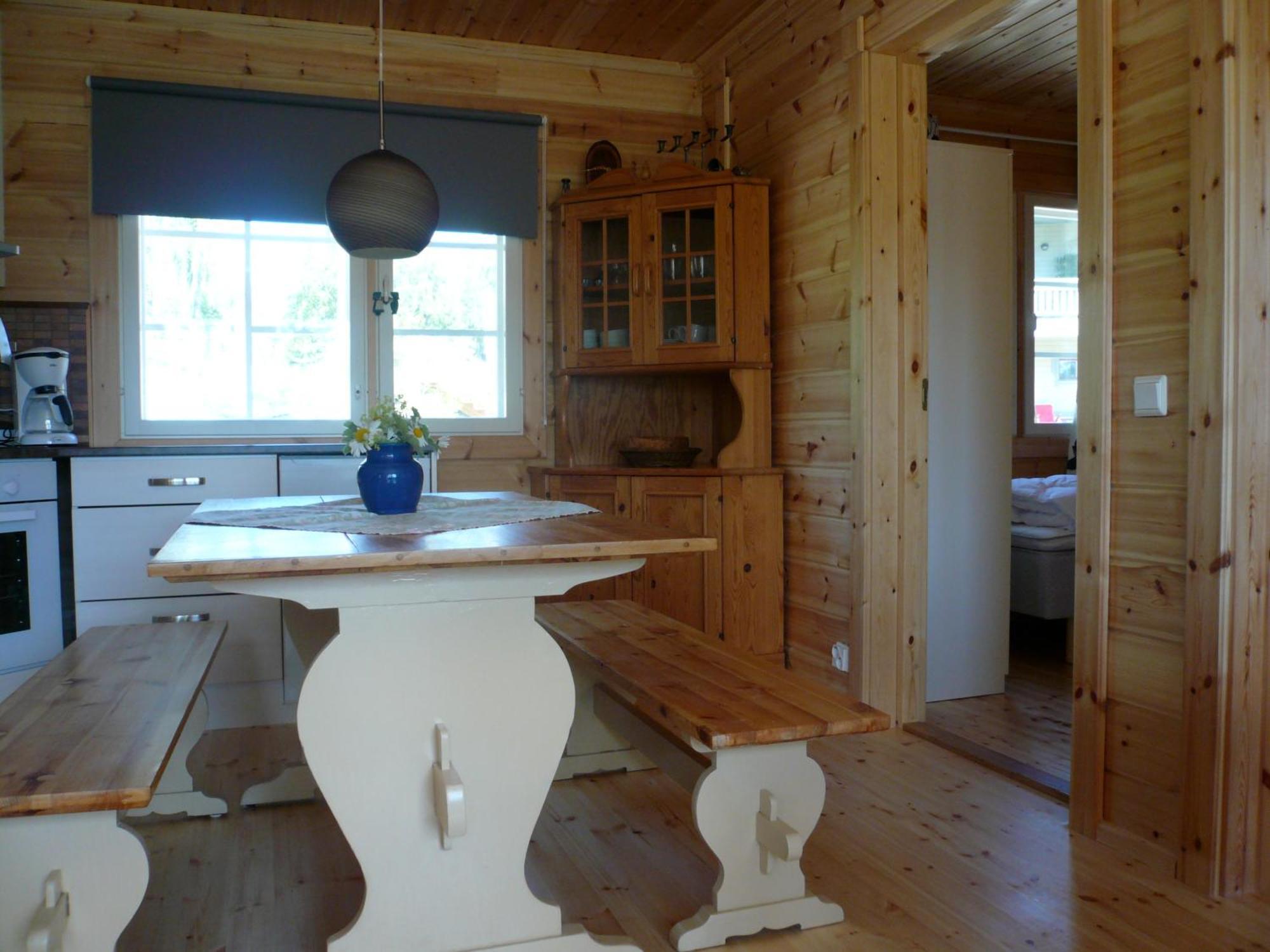 Cottage Kivitatti Sysmä Esterno foto