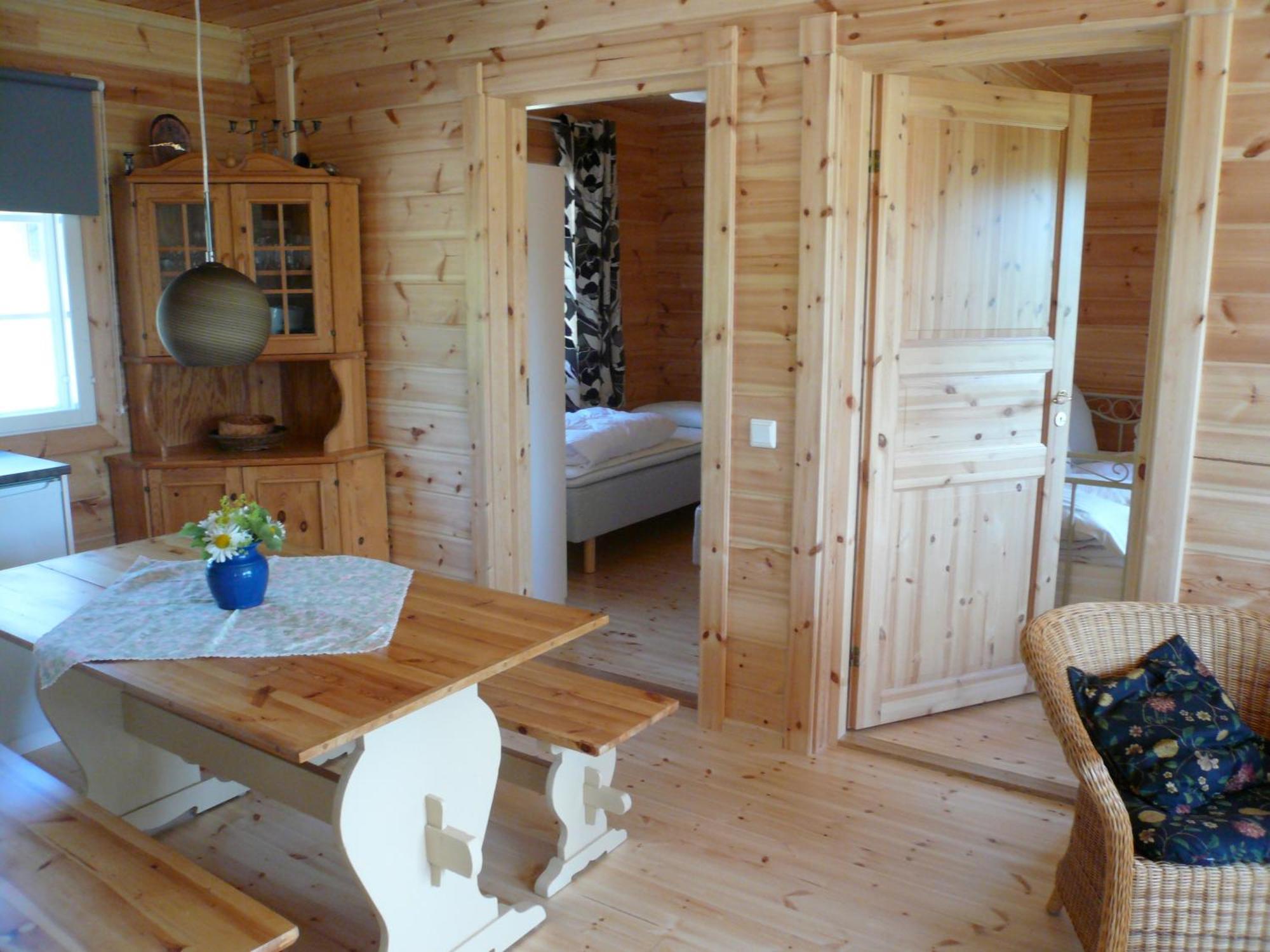Cottage Kivitatti Sysmä Esterno foto
